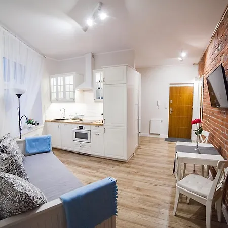 Apartment Apartament Pocztowa