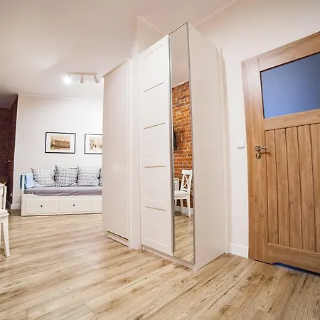 Apartament Pocztowa Apartment