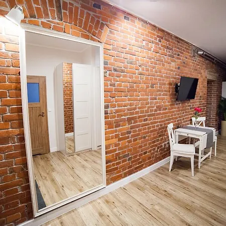 Apartament Pocztowa Apartment Bydgoszcz