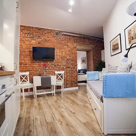 Apartament Pocztowa Apartment