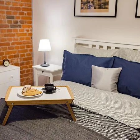 Apartament Pocztowa Apartment Bydgoszcz