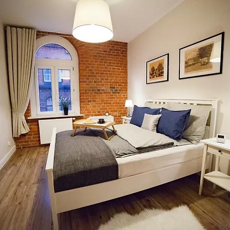 Apartment Apartament Pocztowa Bydgoszcz