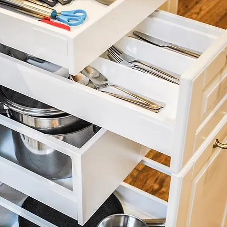 Pocztowa Διαμέρισμα