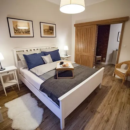 Apartment Apartament Pocztowa Bydgoszcz