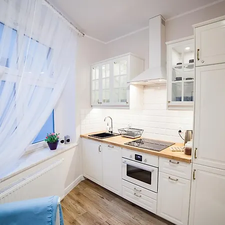Apartament Pocztowa Apartment