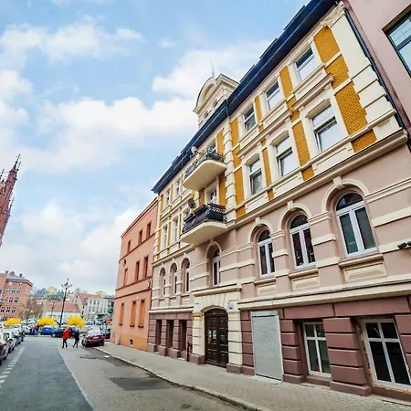 Apartament Pocztowa * Bydgoszcz