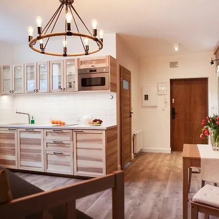 Apartament Pocztowa * Bydgoszcz