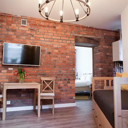 Apartament Pocztowa Apartment *