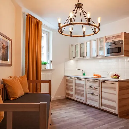 Διαμέρισμα Pocztowa *