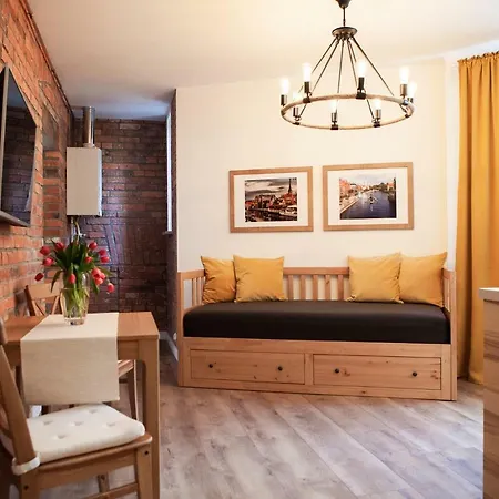 Apartament Pocztowa Apartment Bydgoszcz