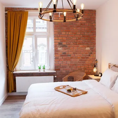 Apartament Pocztowa *
