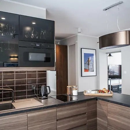 Apartament Pocztowa Apartment