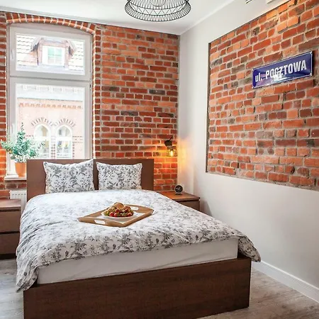 Apartament Pocztowa Apartment *