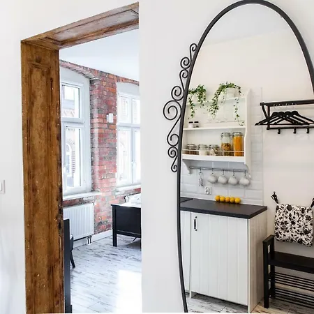 Apartment Apartament Pocztowa *