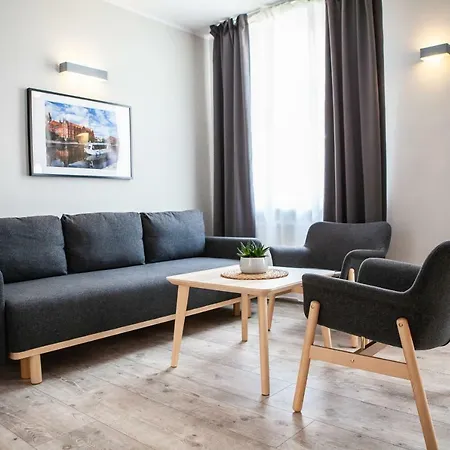 Apartment Apartament Pocztowa Bromberg