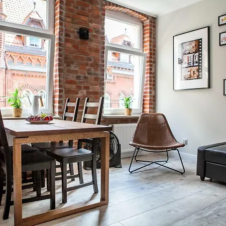 Apartament Pocztowa Apartment *