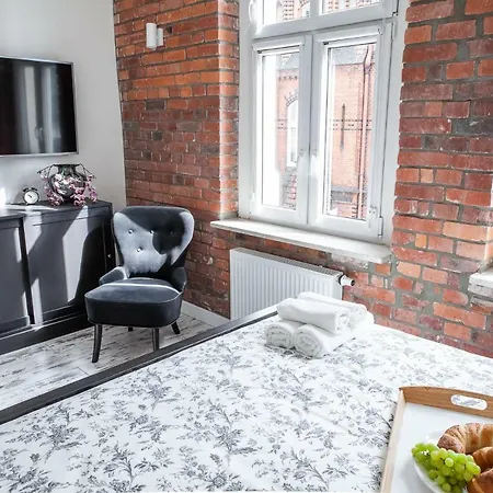 Apartament Pocztowa Bydgoszcz