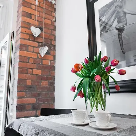 Apartament Pocztowa Apartment