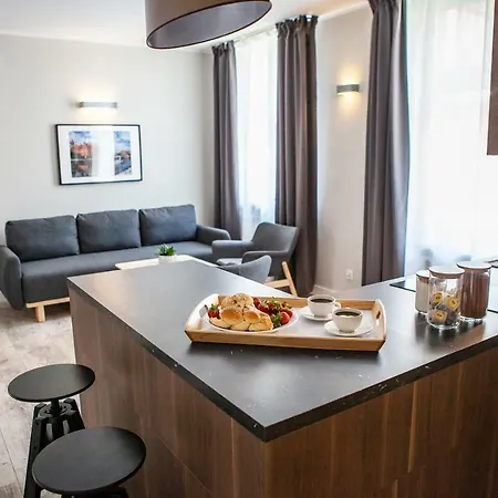Apartament Pocztowa * Bydgoszcz