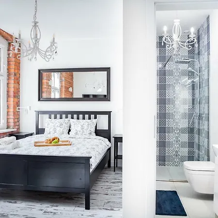 Apartament Pocztowa *