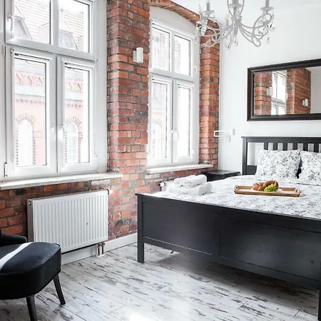 Apartament Pocztowa Apartment Bydgoszcz