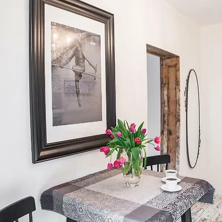 Apartment Apartament Pocztowa