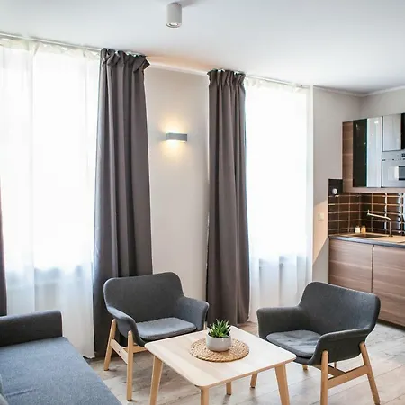 Apartment Apartament Pocztowa Bydgoszcz