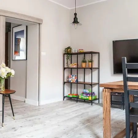 Διαμέρισμα Pocztowa