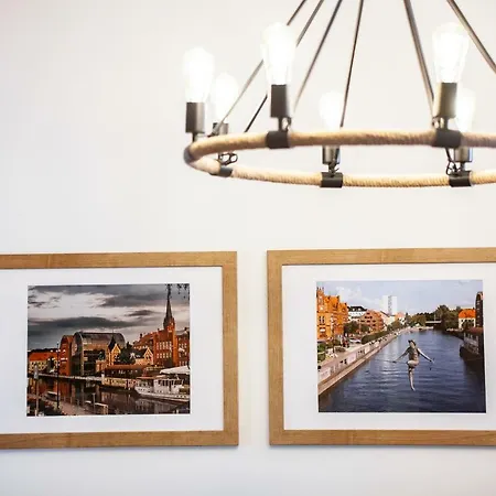 Apartament Pocztowa Apartment Bydgoszcz