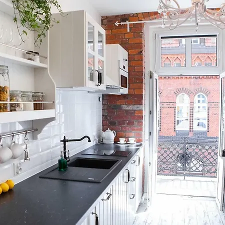 Apartment Apartament Pocztowa