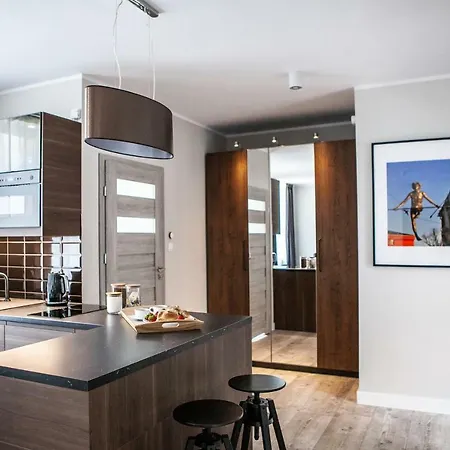 Διαμέρισμα Pocztowa