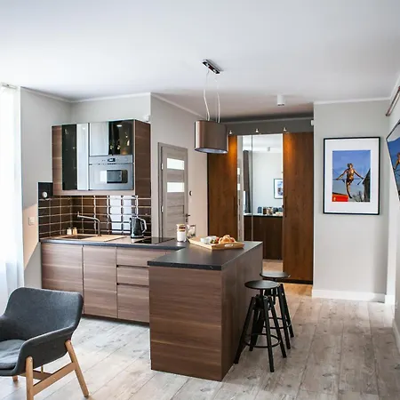 Apartament Pocztowa Apartment Bydgoszcz
