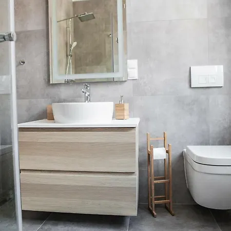 Pocztowa Διαμέρισμα