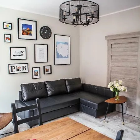 Apartament Pocztowa Apartment Bydgoszcz