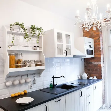 Apartament Pocztowa Apartment *