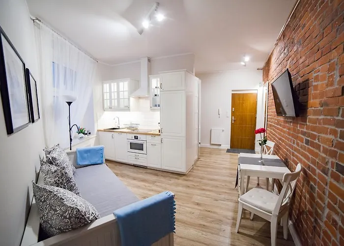 Apartment Apartament Pocztowa