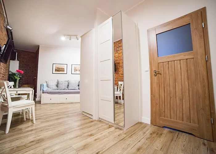 Apartament Pocztowa Apartment