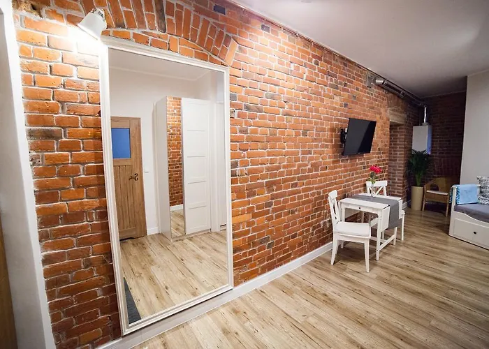 Apartament Pocztowa Apartment Bydgoszcz