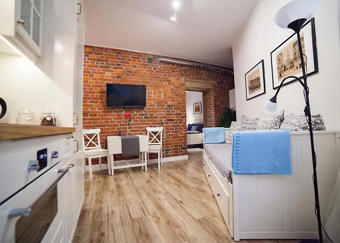 Apartament Pocztowa Apartment