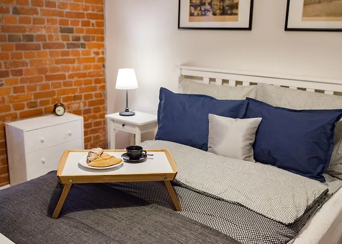 Apartament Pocztowa Apartment Bydgoszcz