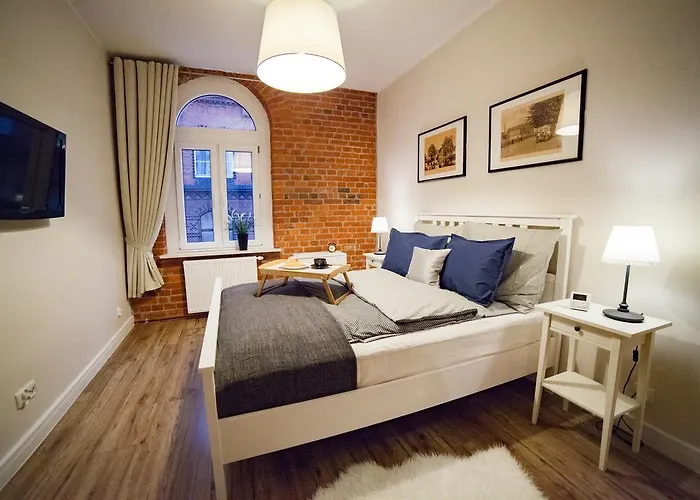 Apartment Apartament Pocztowa Bydgoszcz