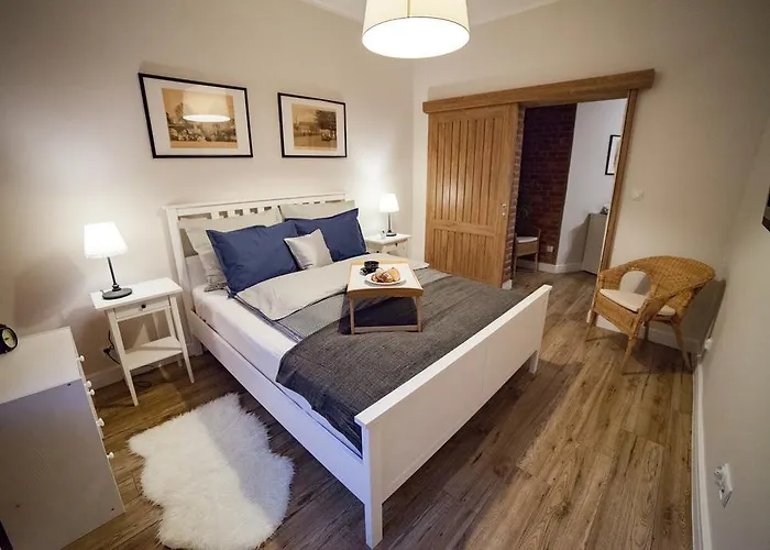 Apartment Apartament Pocztowa Bydgoszcz