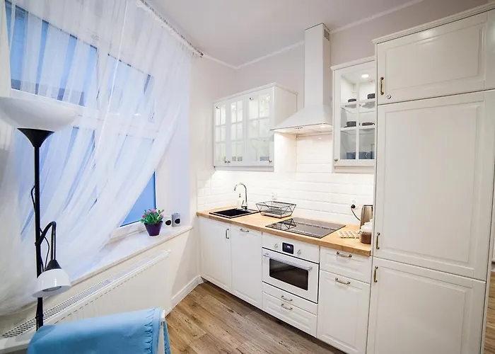 Apartament Pocztowa Apartment