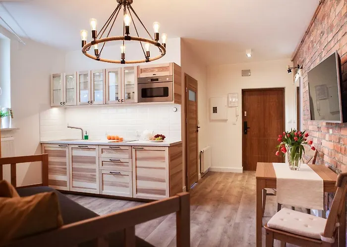 Apartament Pocztowa * Bydgoszcz