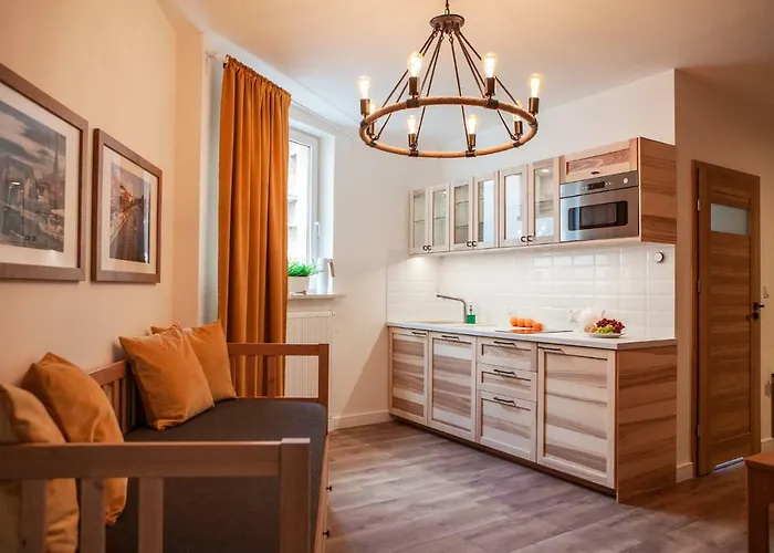 Apartment Apartament Pocztowa *