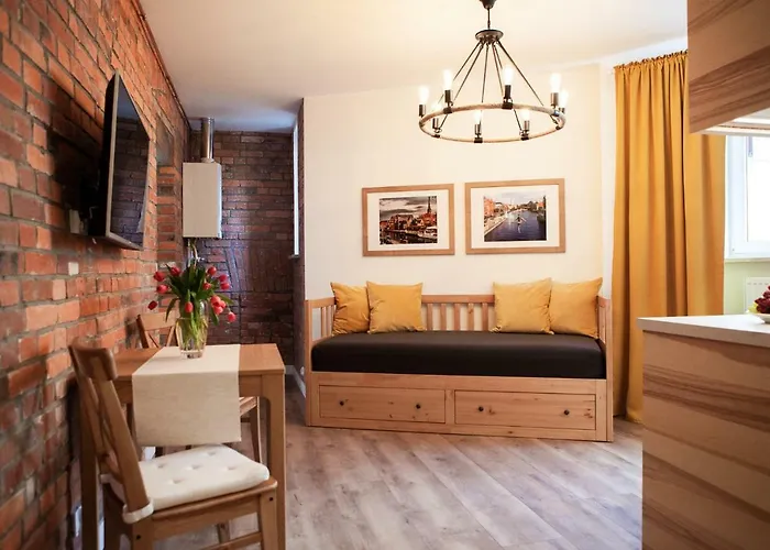 Apartament Pocztowa Apartment Bydgoszcz