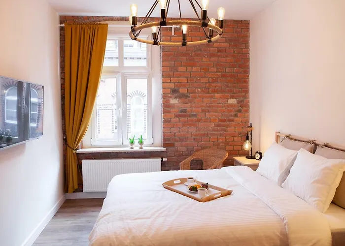 Apartament Pocztowa *