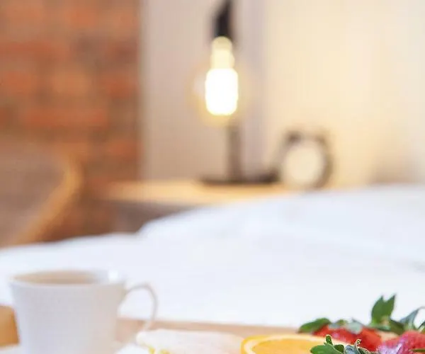 Apartment Apartament Pocztowa *