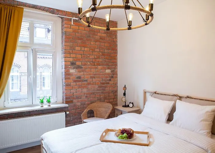 Apartament Pocztowa Apartment *