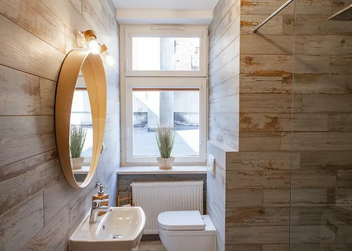 Apartament Pocztowa Apartment *